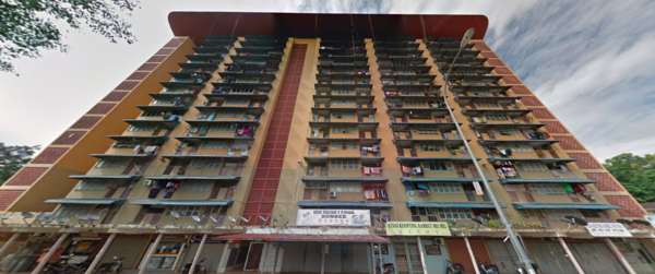 Rumah Pangsa Tun Dr Ismail