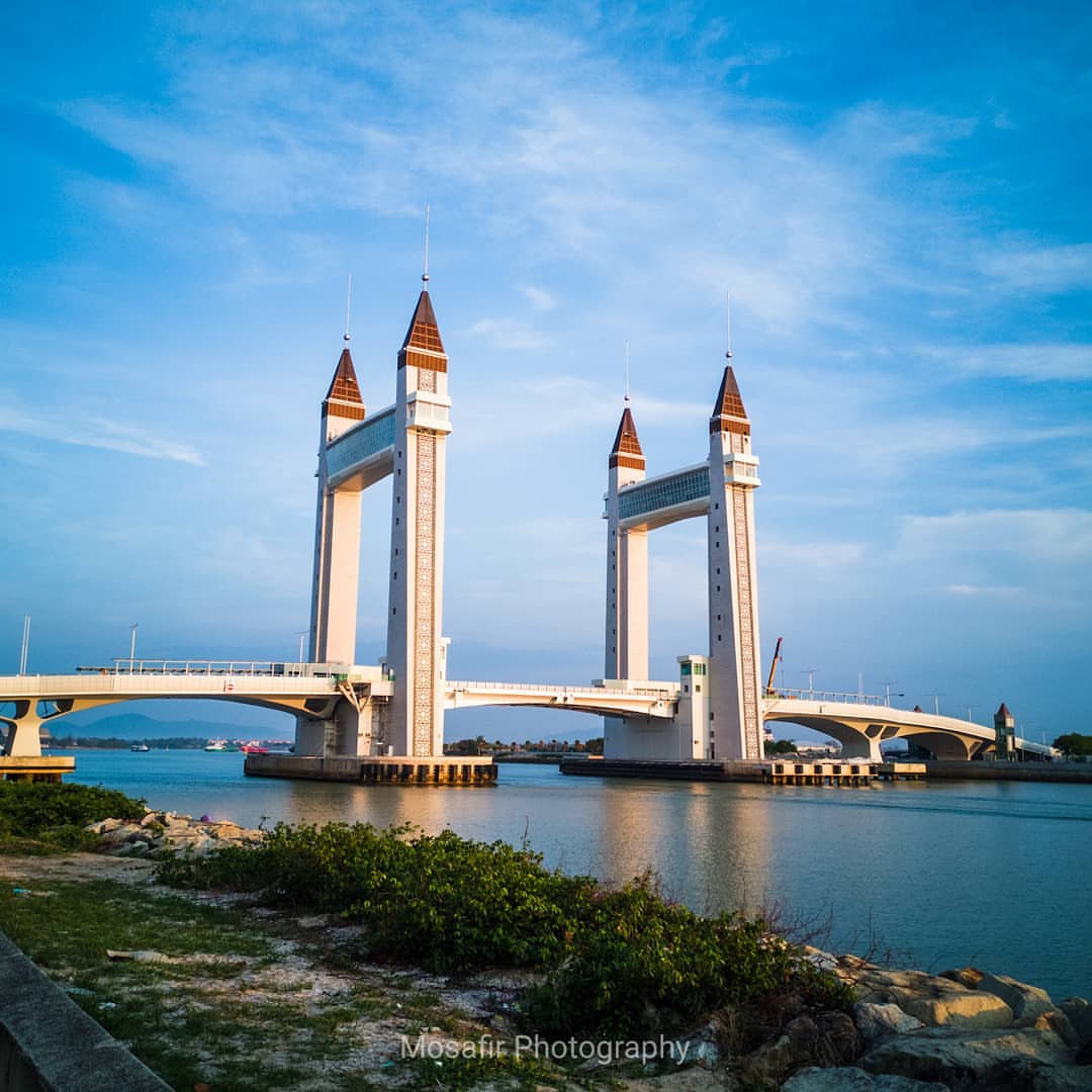 Terengganu Drawbridge
