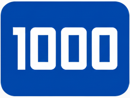 1,000 Floors Club icon