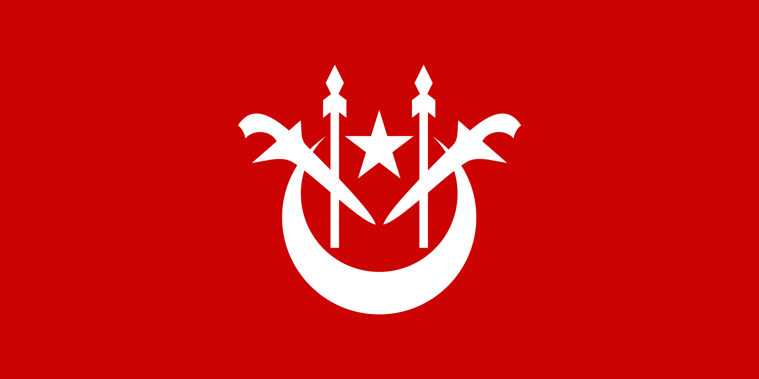 Kelantan Flag